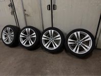 Bmw M sport 20” Vinterhjul