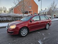 Volkswagen Golf Variant 1.6 102HK Multifuel 