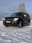 Mitsubishi Pajero 5-dörrar 3.2 Di-D 4WD Euro 4