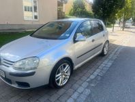 Volkswagen Golf 5-dörrar 1.6 FSI Euro 4