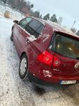 Ny besiktad Volkswagen Golf 5-dörrar 1.6 FSI Euro 4