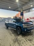 Chevrolet Cheyenne 1500 Crew Cab 6.2 V8 E85 4WD Hydra-Matic 