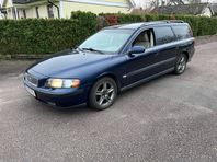 Volvo V70 T5 ny bess&skatt 