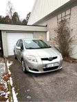 Toyota Auris 5-dörrar 1.4 D-4D lågmil