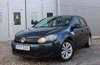 Volkswagen Golf 5-dörrar 1.6 TDI BMT Euro 5