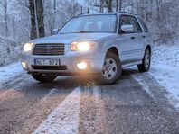 Subaru Forester 2.0 4WD Euro 4