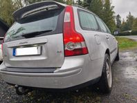 Volvo V50 2.4 Besiktad/Drag/m&k-värmare