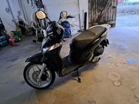 Honda ANC 125 L3E, Suveränt skick.