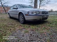 Volvo S80 2.4  170hk  b y t e s