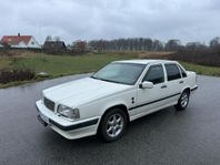 Volvo 850 2.5 Nybesiktigad