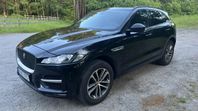 Jaguar F-Pace 25d AWD R-Sport Euro 6