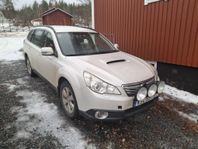 Subaru Outback 2.0 4WD Business Euro 5