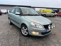 Skoda Fabia Kombi 1.2 Elegance Euro 5 Besiktad/Servad