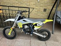 Husqvarna TC65 motocross