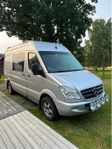 Mercedes-Benz Sprinter 318 CDI Skåpbil Euro 4