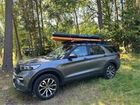 Thule Caprock XXL passande Ford Explorer.