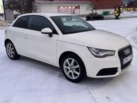 Audi A1 1,2 Tfsi 2011 A-traktor