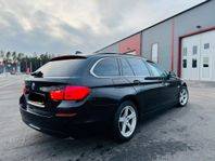 BMW 520 d Touring Steptronic Euro 5