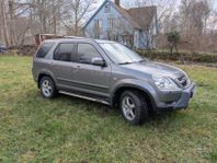 Honda CR-V 2.0 4WD Euro 4