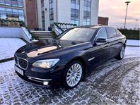 BMW 750Ld xDrive Automatisk, 381hk, 2015