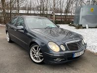 Mercedes-Benz E 200 CDI 5G-Tronic Avantgarde Euro 4