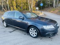 Audi A6 Avant 2.0 TDI S-Line SV-Såld