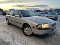 Volvo S80 2.4 Euro 4 Ny Besiktad/Servad