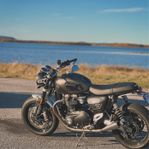 Triumph Speed twin 1200cc