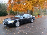 Ford Crown Victoria Police Interceptor