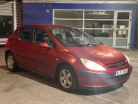 Peugeot 307 5-dörrar 2.0 Euro 3 ”drag”