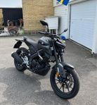 Yamaha MT 125 2021 -låg mil 