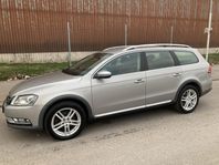 Volkswagen Passat Alltrack 2.0 TDI BlueMotion 4Motion Euro 5