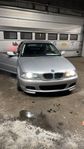 Bmw e46 coupe A-TRAKTOR