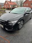 Honda Civic 5-dörrar 1.6 i-DTEC Euro 6