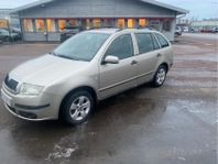 Skoda Fabia Kombi 1.4 Euro 4