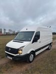 Volkswagen Crafter 2.0 TDI 2015 Fullservad Nybes 