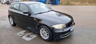 BMW 118 d 5-dörrars Advantage, Comfort Euro 4