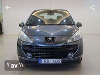 Peugeot 207 5-dörrar 1.6 THP GT Euro 4