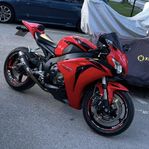 Honda Fireblade CBR1000RR