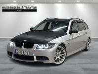 BMW 320D kombi A-Traktor Manuell,  177hk (Hemleverans)