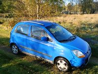 Chevrolet Matiz 1.0 Euro 4