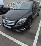 Mercedes-Benz B 180 CDI BlueEFFICIENCY Euro 5