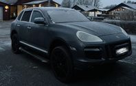 Porsche Cayenne Porsche  Turbo EPA