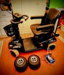 Invacare Leo elscooter