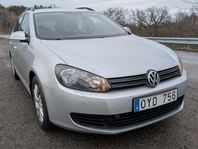 Volkswagen Golf Variant 1.6 TDI BMT Euro 5