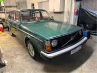 Volvo 244 75:a