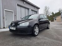 Volkswagen Golf 5-dörrar 1.6 Besiktigad Motorvärmare 