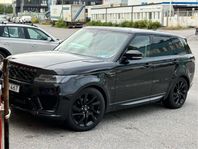 Land Rover Range Rover Sport 3.0 SDV6 AWD Euro 6