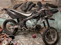 2002 Derbi Senda XTreme OBS ENDAST RESERVDELSMOPPE