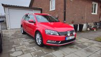 Volkswagen Passat Variant 2.0 TDI BlueMotion Euro 5